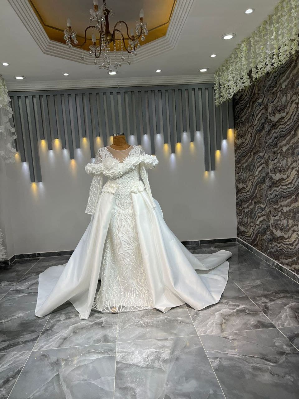 Robe de Mariée d'exception - Image 1