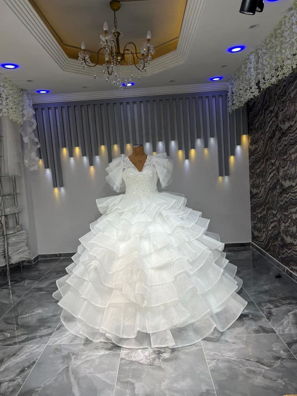 Robe de Mariée d'exception - Image 1