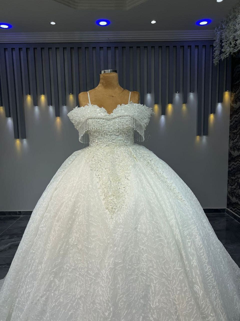 Robe de Mariée d'exception - Image 1