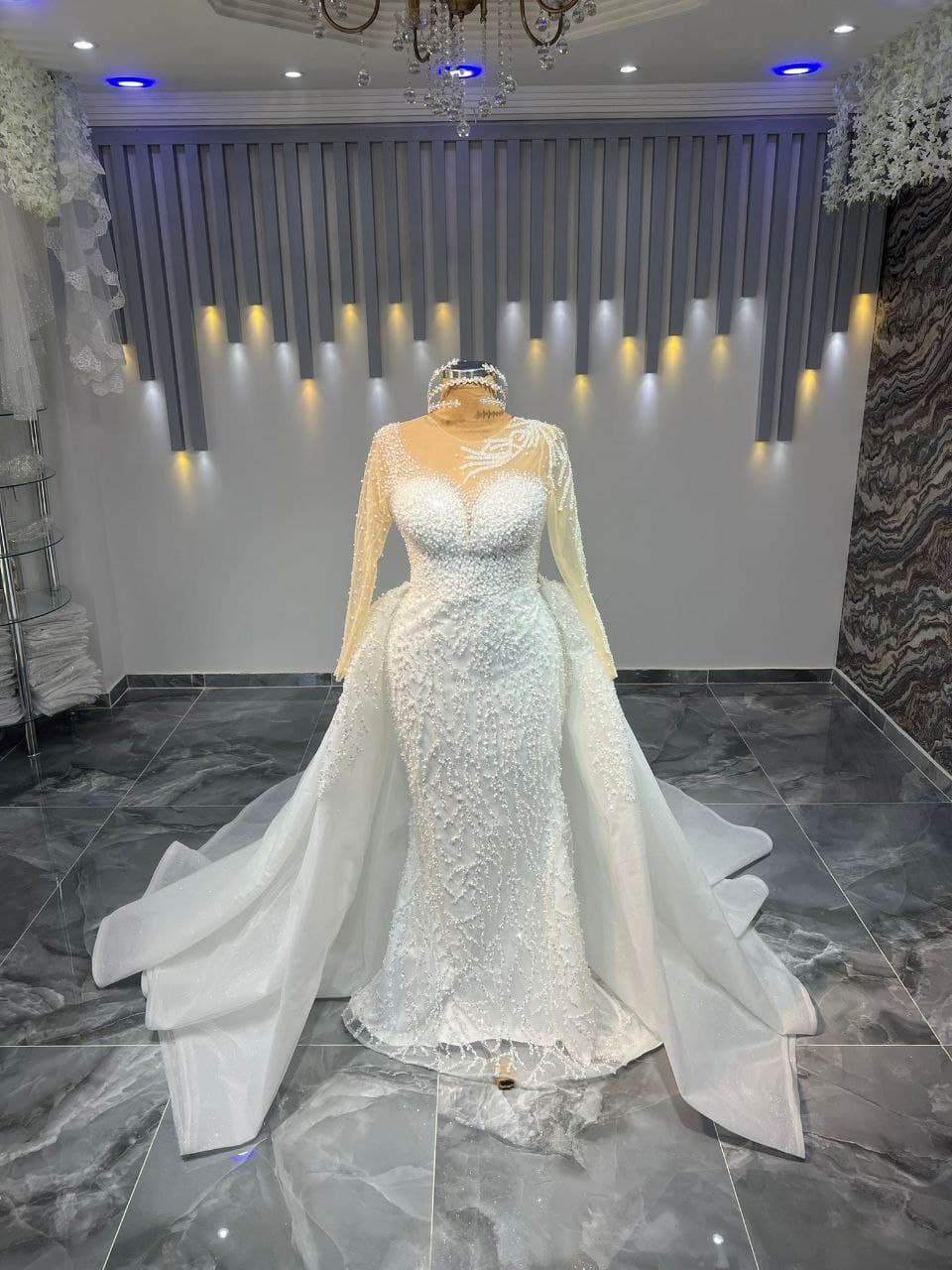 Robe de Mariée d'exception - Image 1
