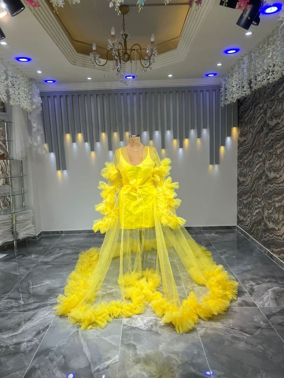 Robe de Soirée Élégante - Image 1