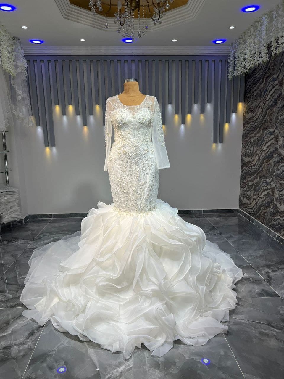 Robe de Mariée d'exception - Image 1