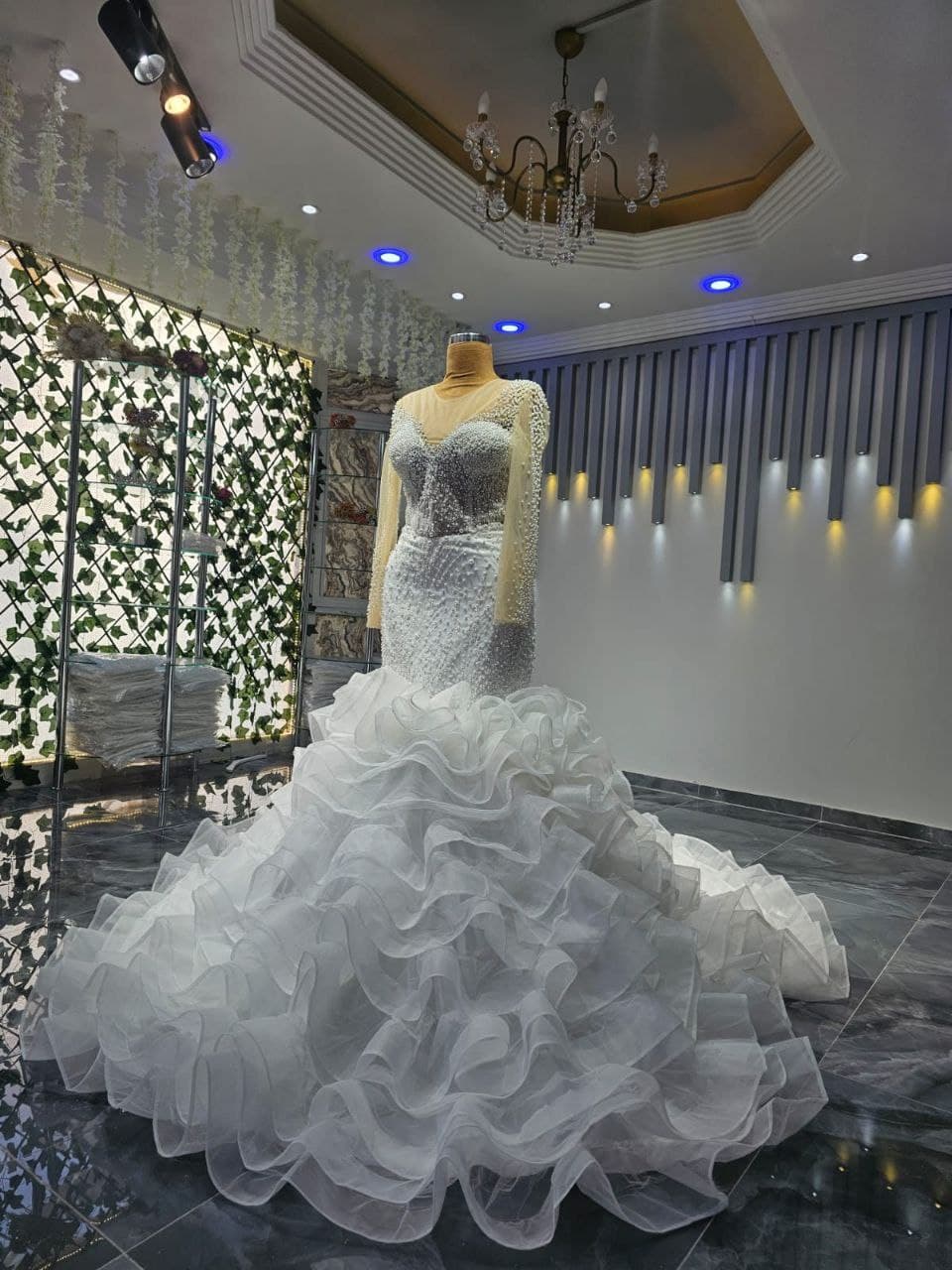 Robe de Mariée d'exception - Image 1