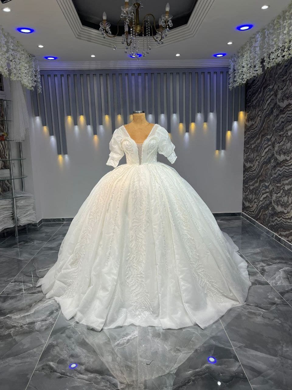Robe de Mariée d'exception - Image 1