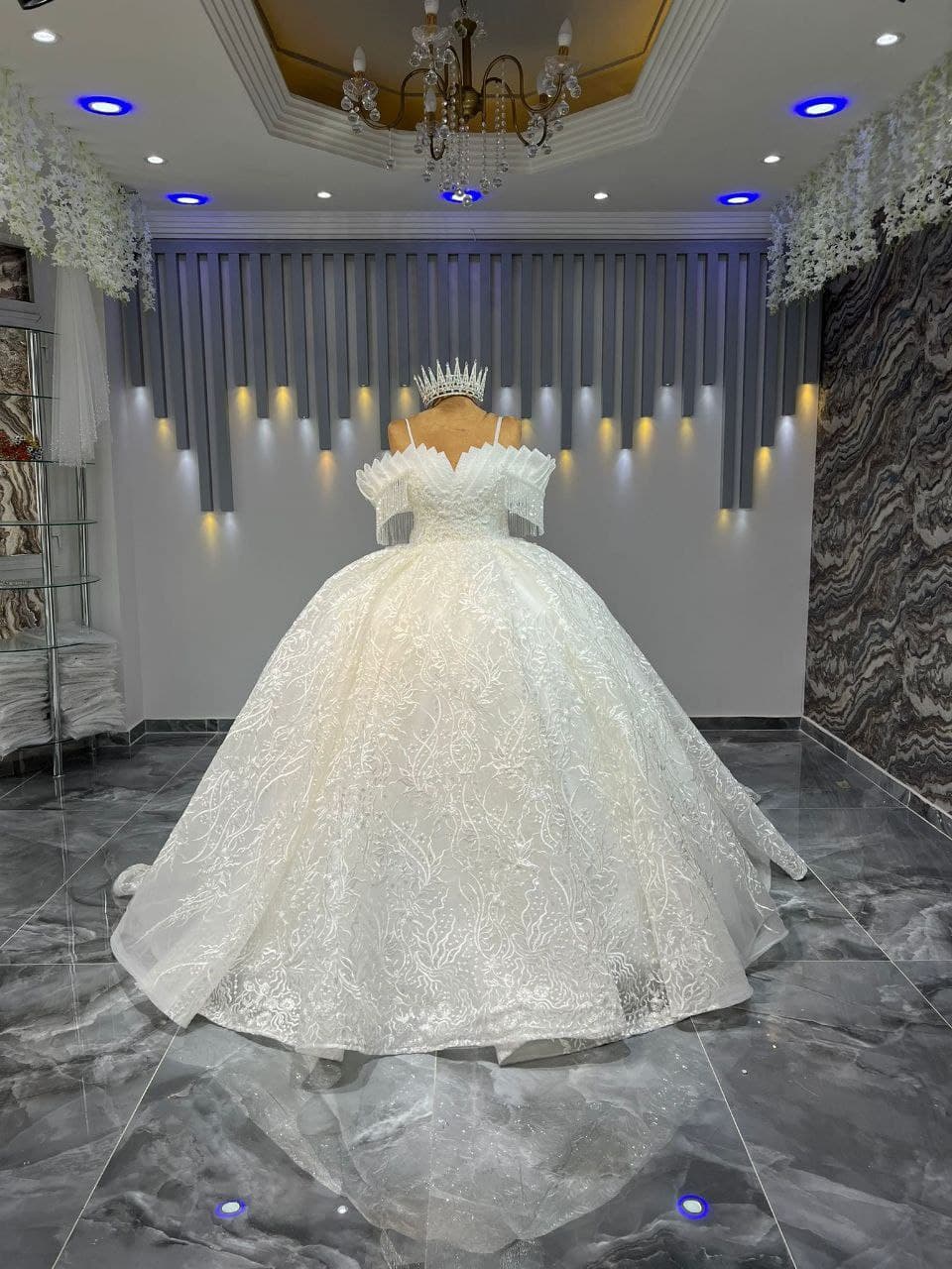 Robe de Mariée d'exception - Image 1