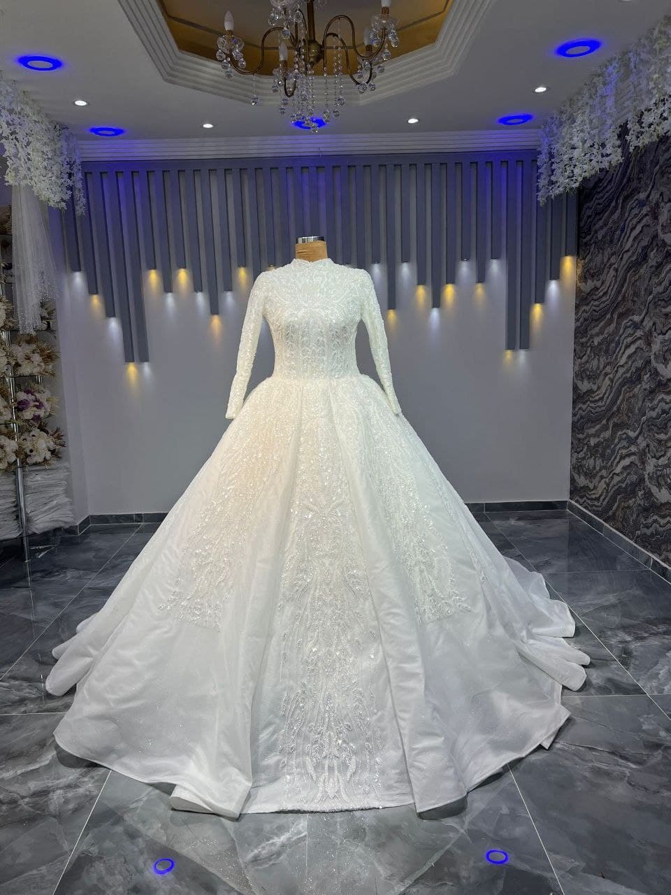 Robe de Mariée d'exception - Image 1