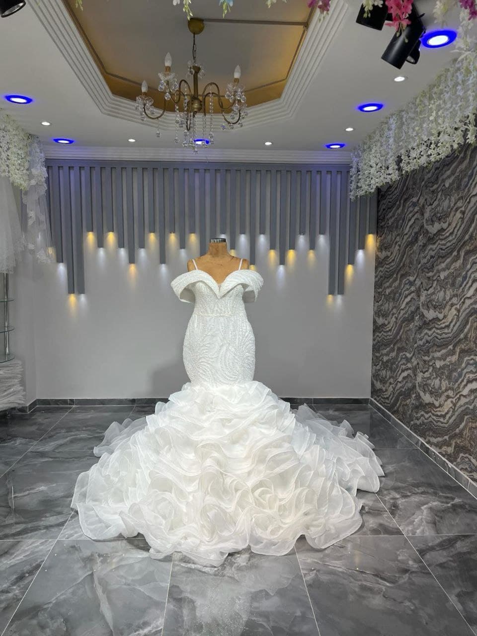 Robe de Mariée d'exception - Image 1