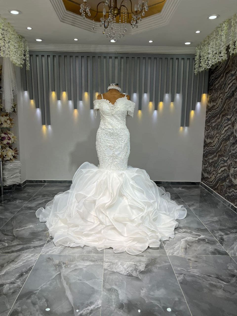 Robe de Mariée d'exception - Image 1