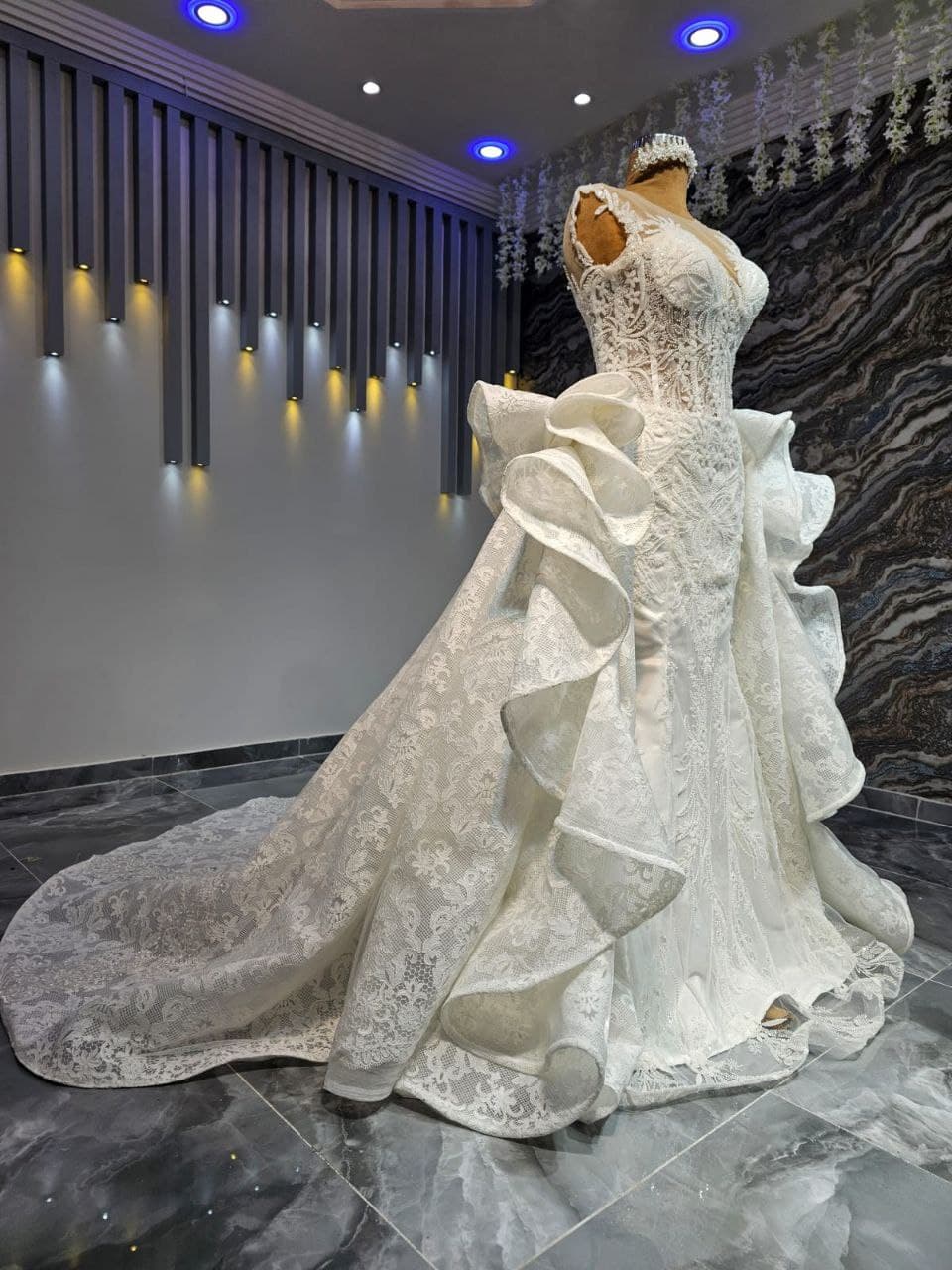 Robe de Mariée d'exception - Image 1