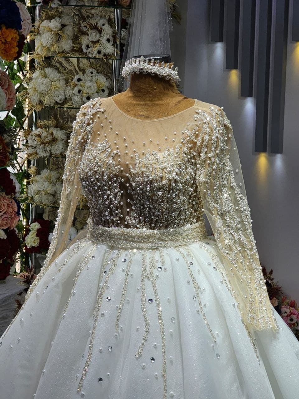 Robe de Mariée d'exception - Image 1