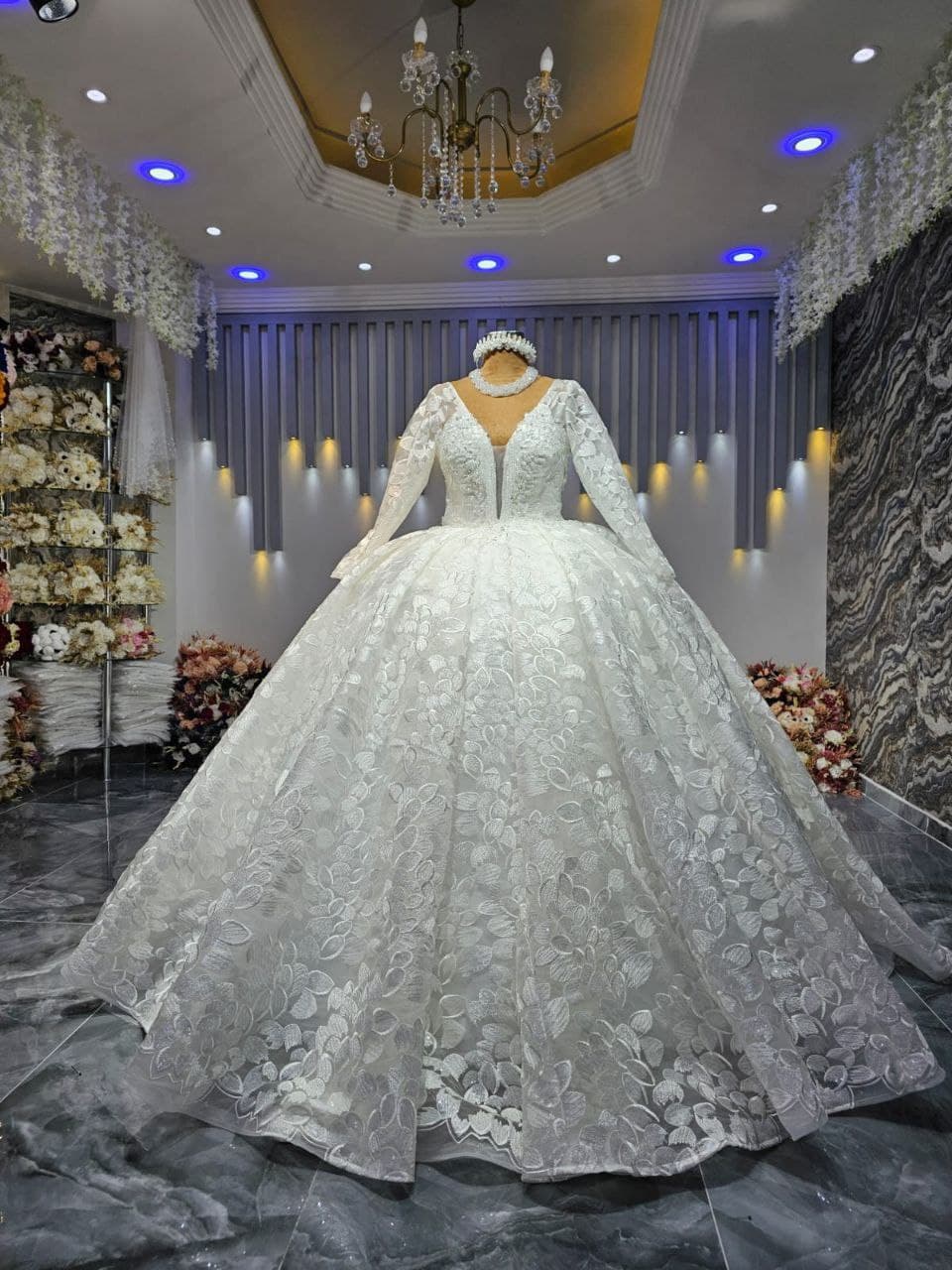 Robe de Mariée d'exception - Image 1