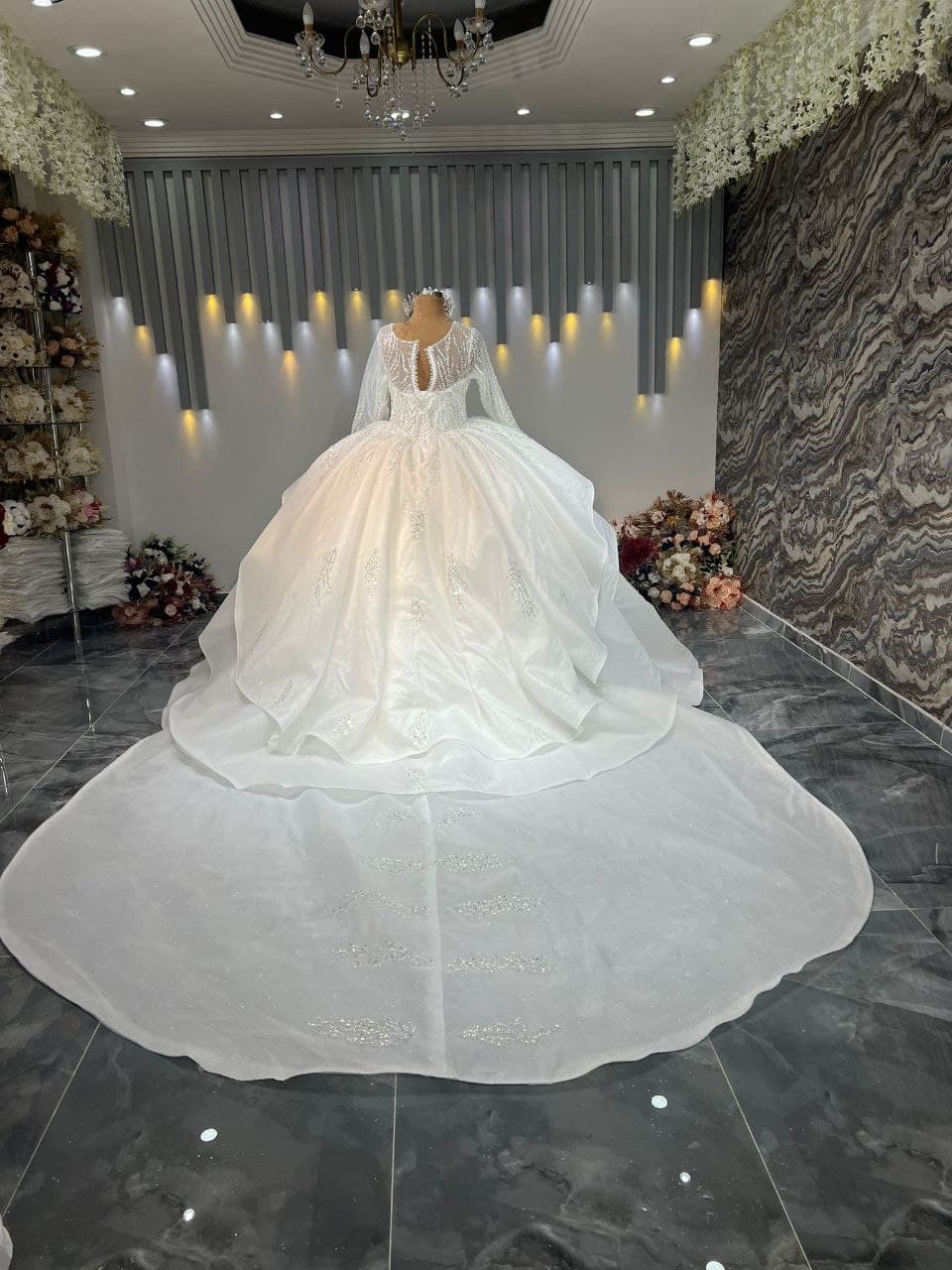 Robe de Mariée d'exception - Image 1