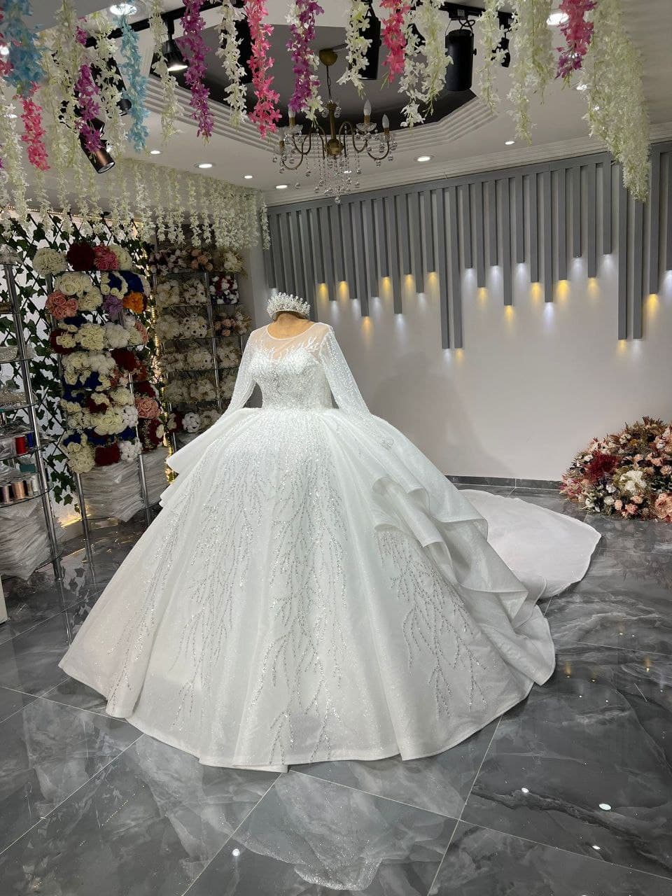 Robe de Mariée d'exception - Image 1