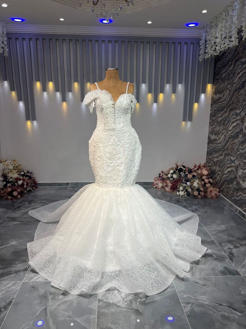 Robe de Mariée d'exception - Image 1