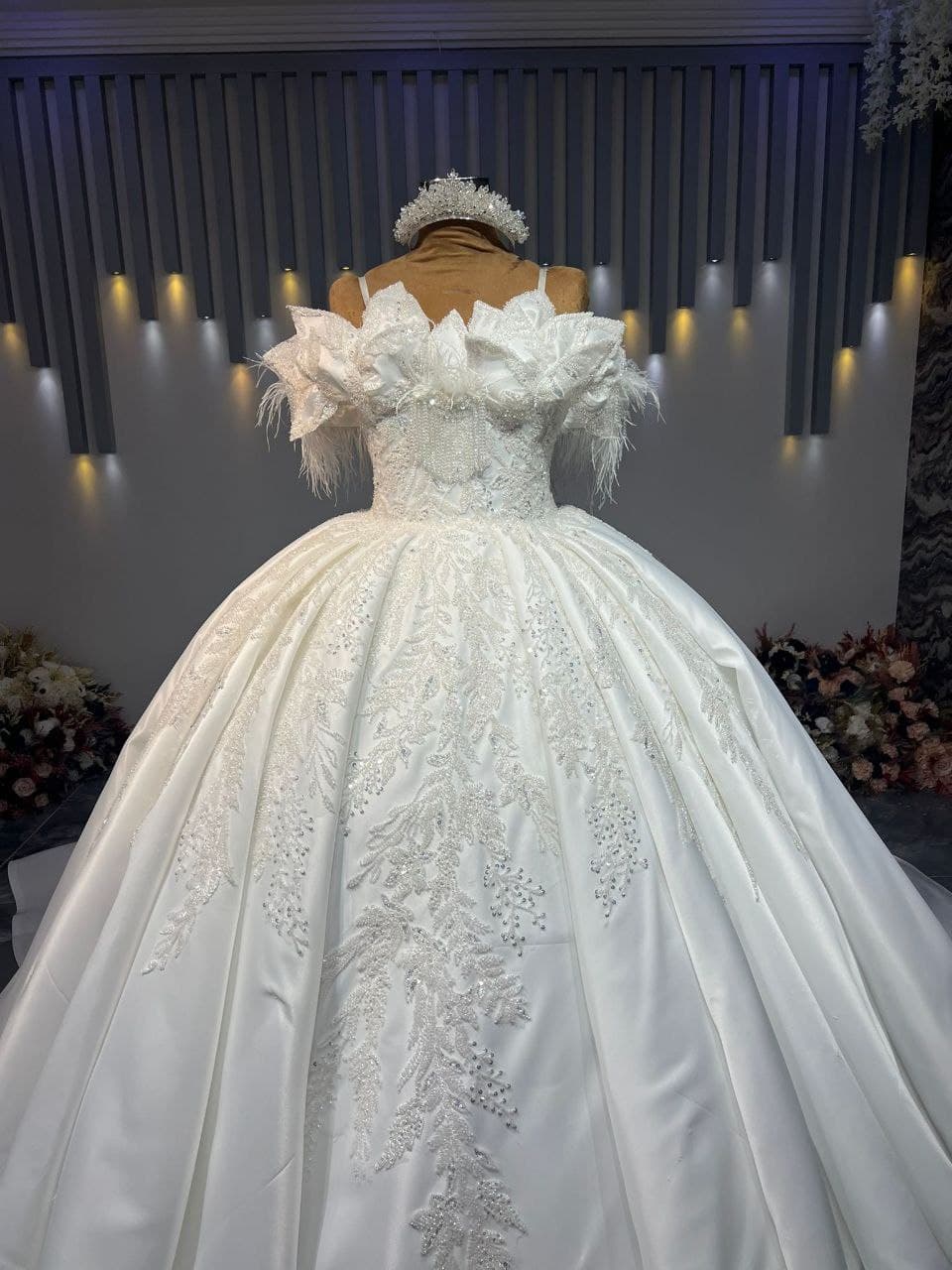 Robe de Mariée d'exception - Image 1