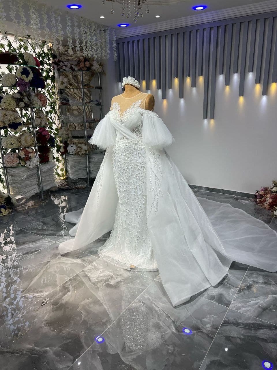 Robe de Mariée d'exception - Image 1