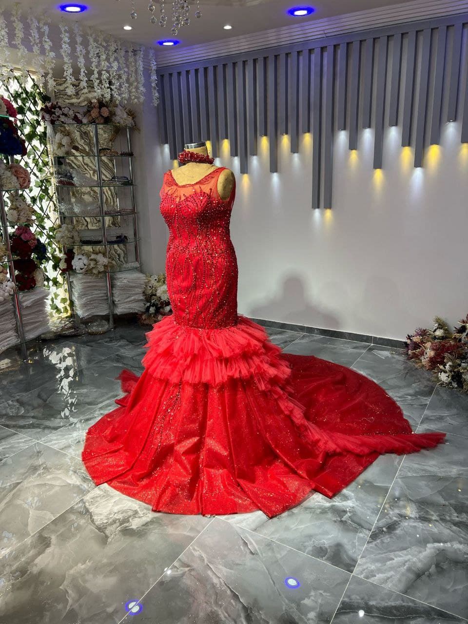 Robe de Soirée Élégante - Image 1