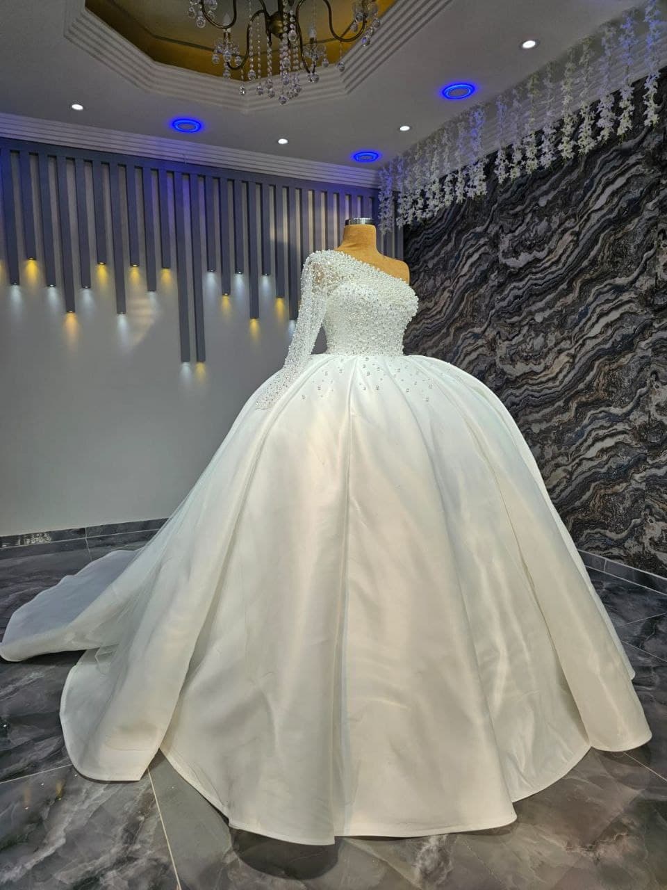 Robe de Mariée d'exception - Image 1