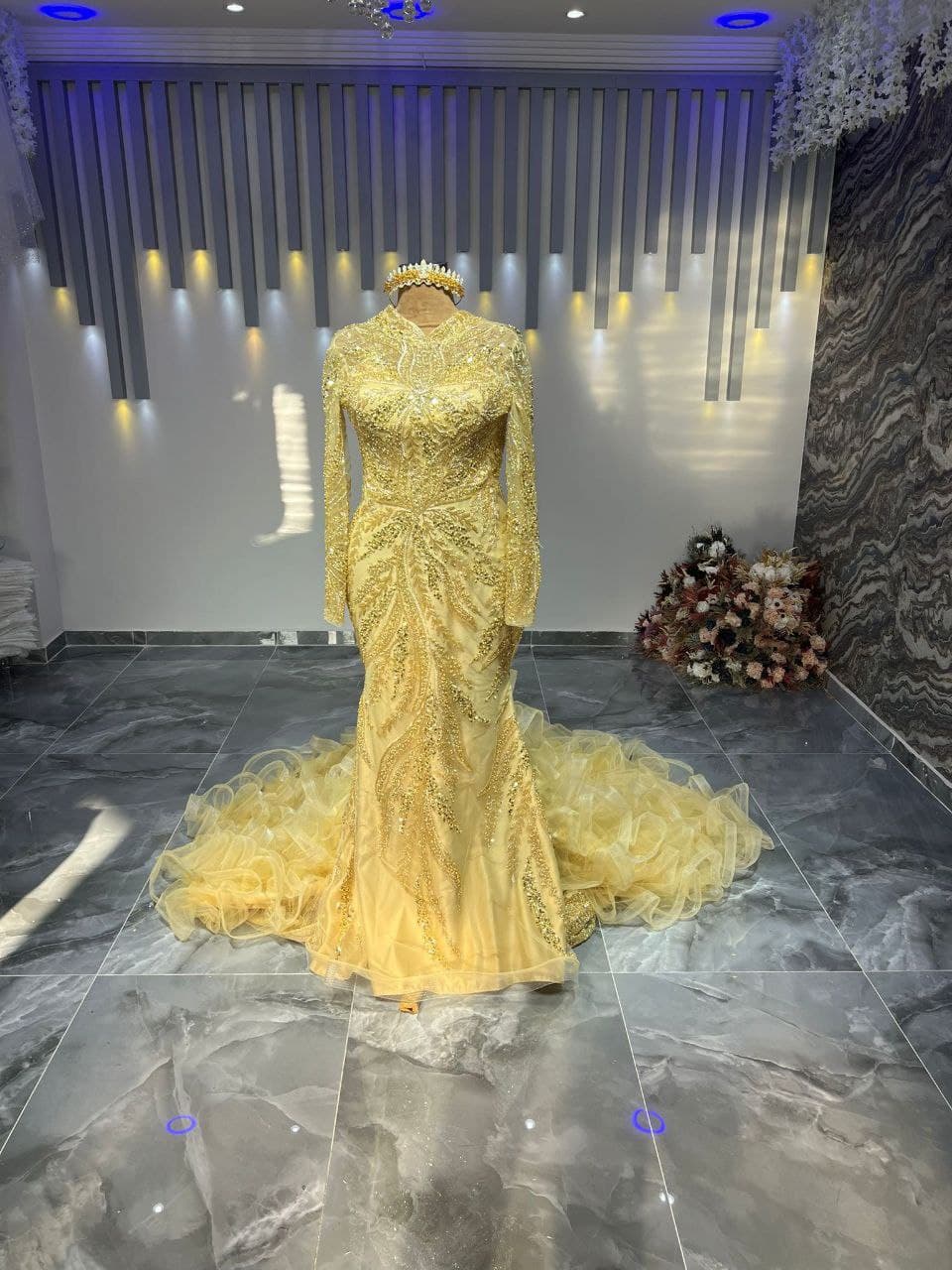 Robe de Soirée Élégante - Image 1