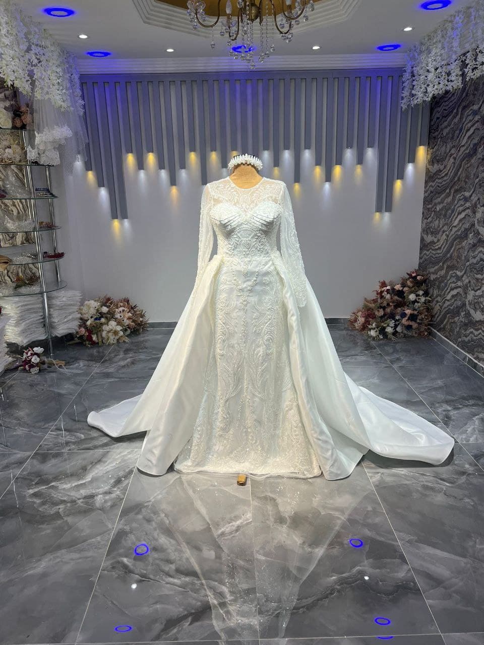 Robe de Mariée d'exception - Image 1