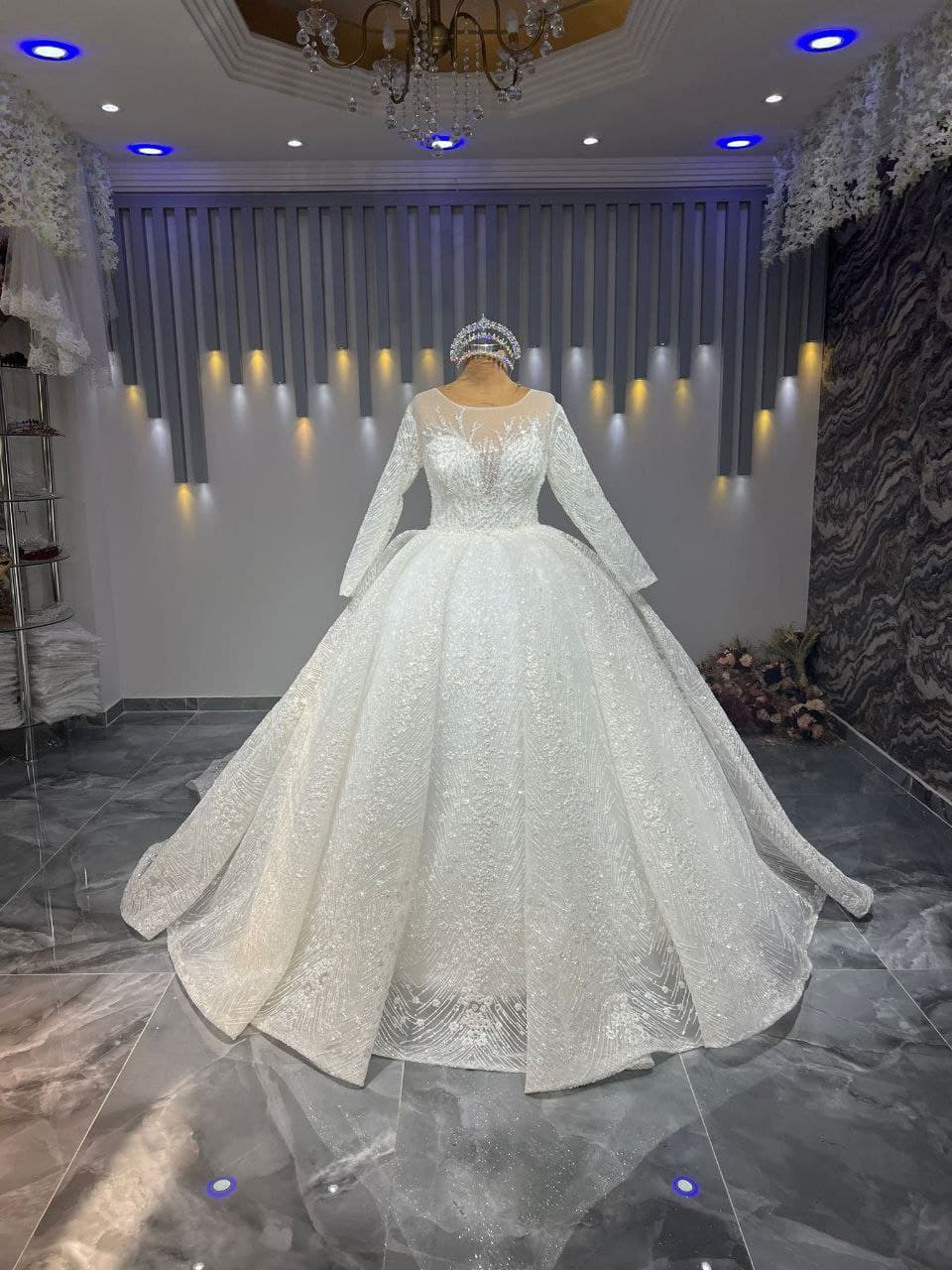Robe de Mariée d'exception - Image 1