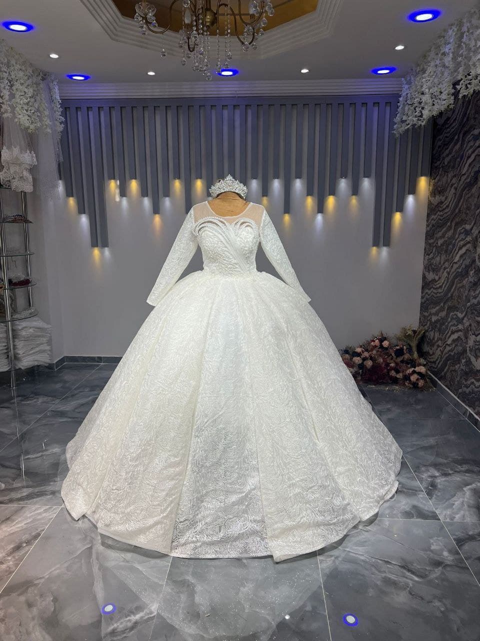 Robe de Mariée d'exception - Image 1