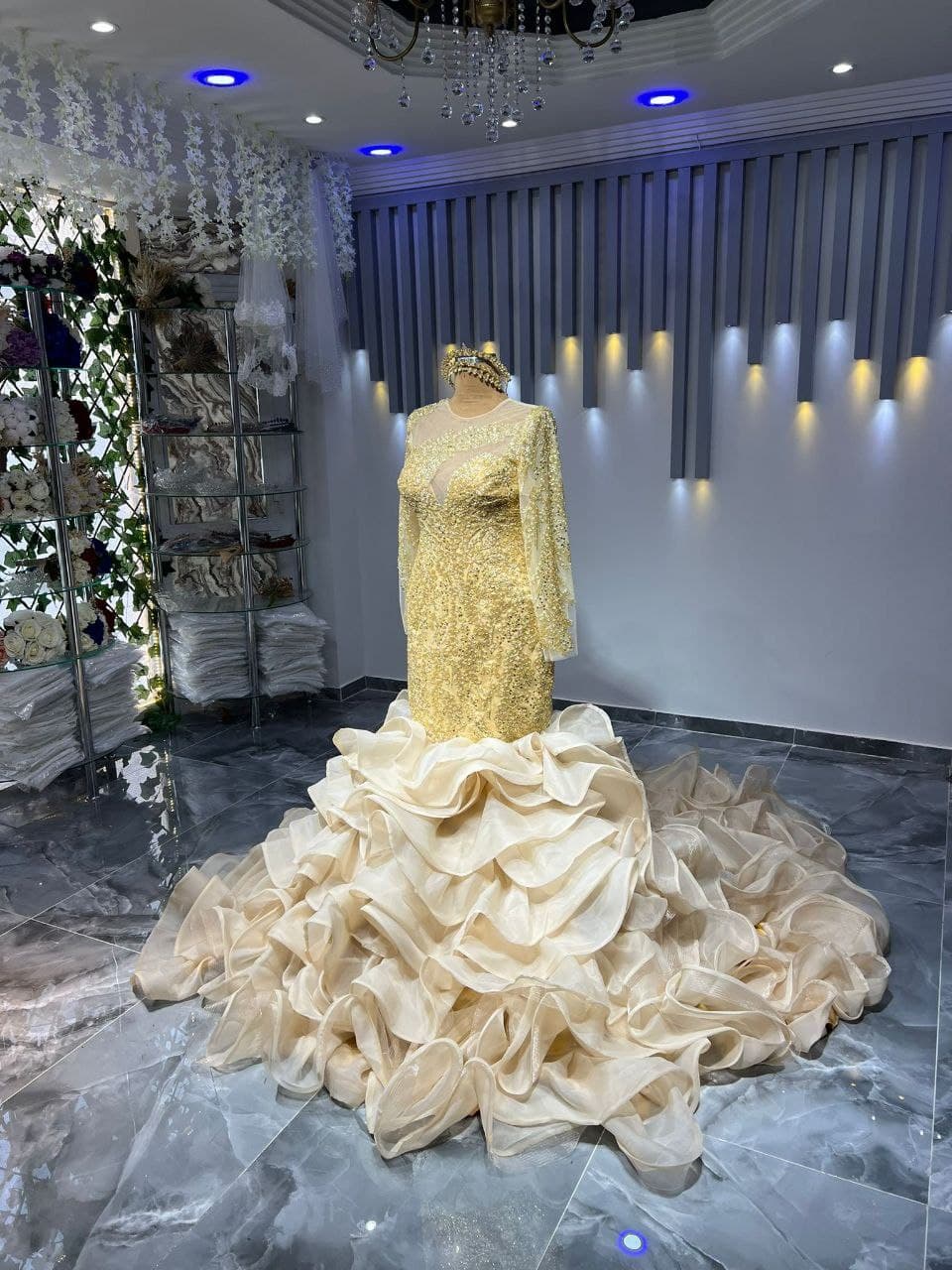 Robe de Soirée Élégante - Image 1