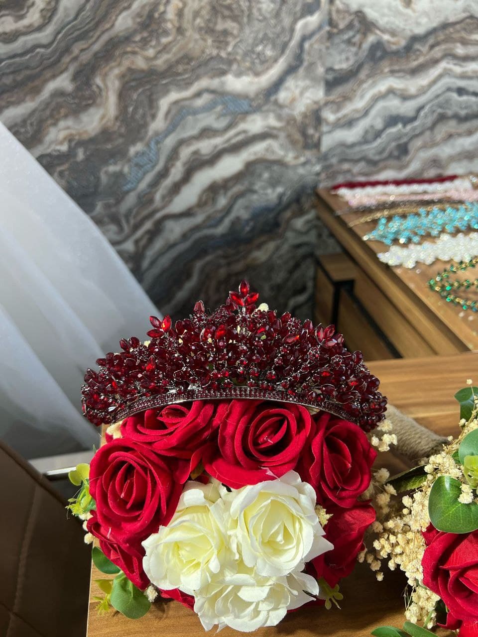 Accessoire de Mariage - Image 1