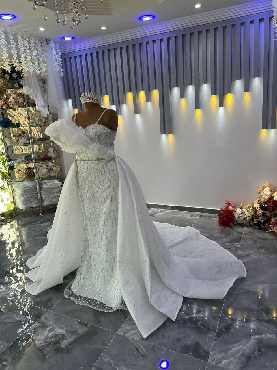 Robe de Mariée d'exception - Image 1