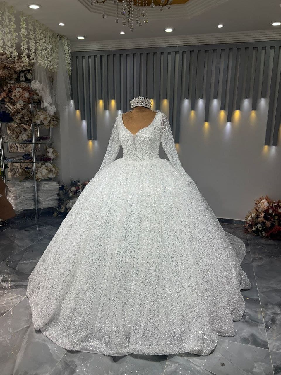 Robe de Mariée d'exception - Image 1