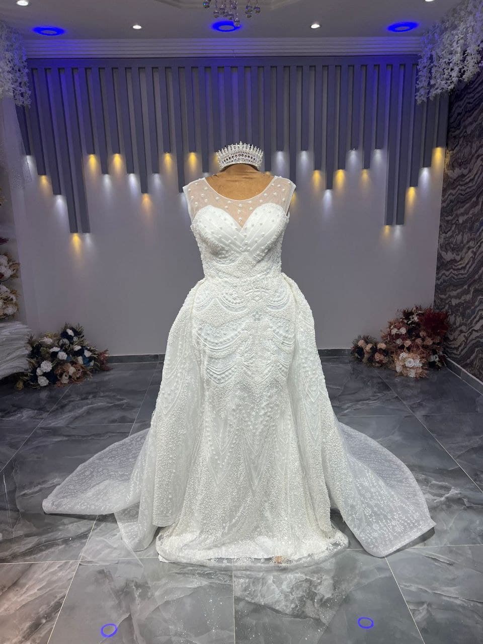 Robe de Mariée d'exception - Image 1