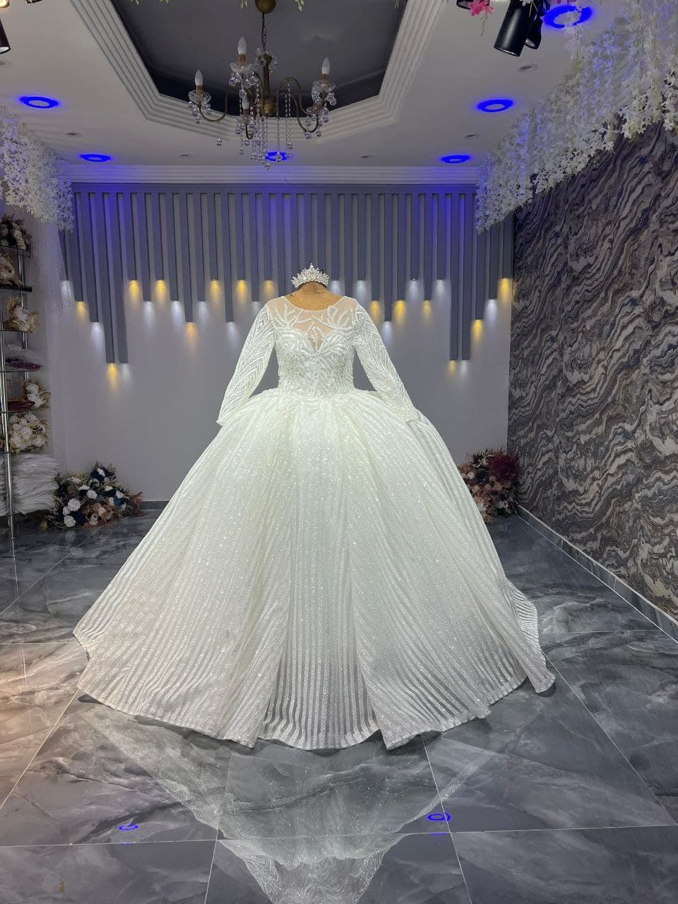 Robe de Mariée d'exception - Image 1