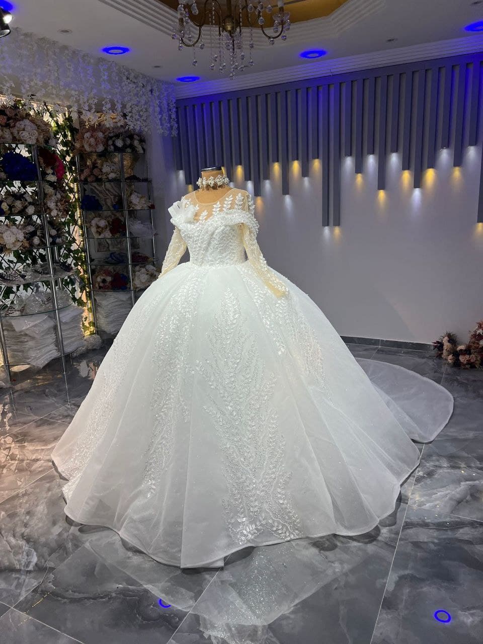 Robe de Mariée d'exception - Image 1