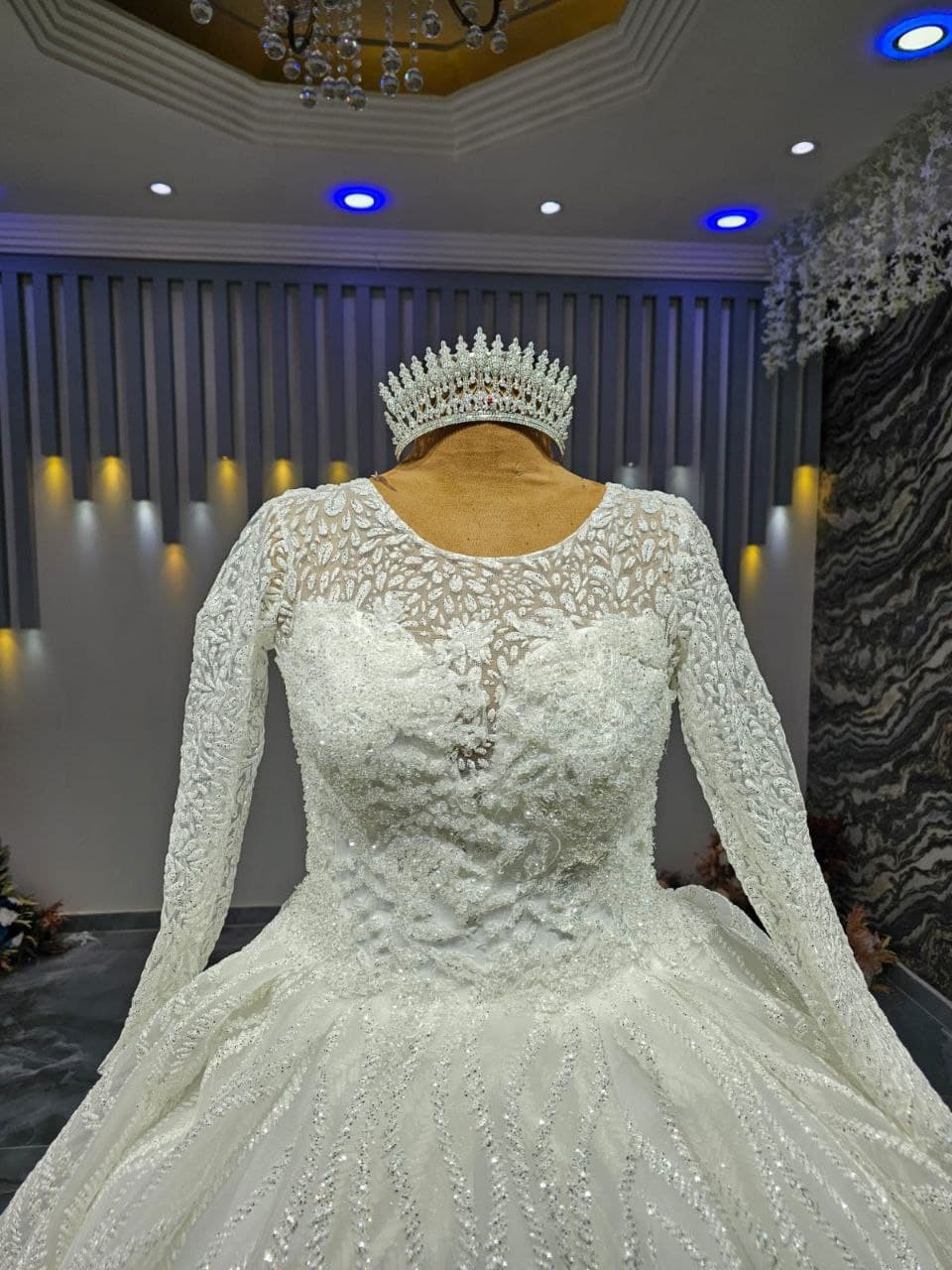 Robe de Mariée d'exception - Image 1
