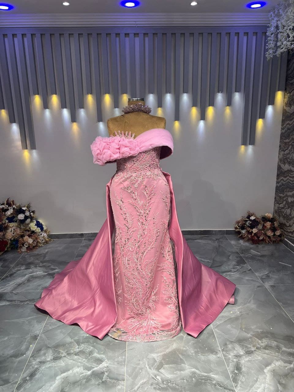 Robe de Soirée Élégante - Image 1