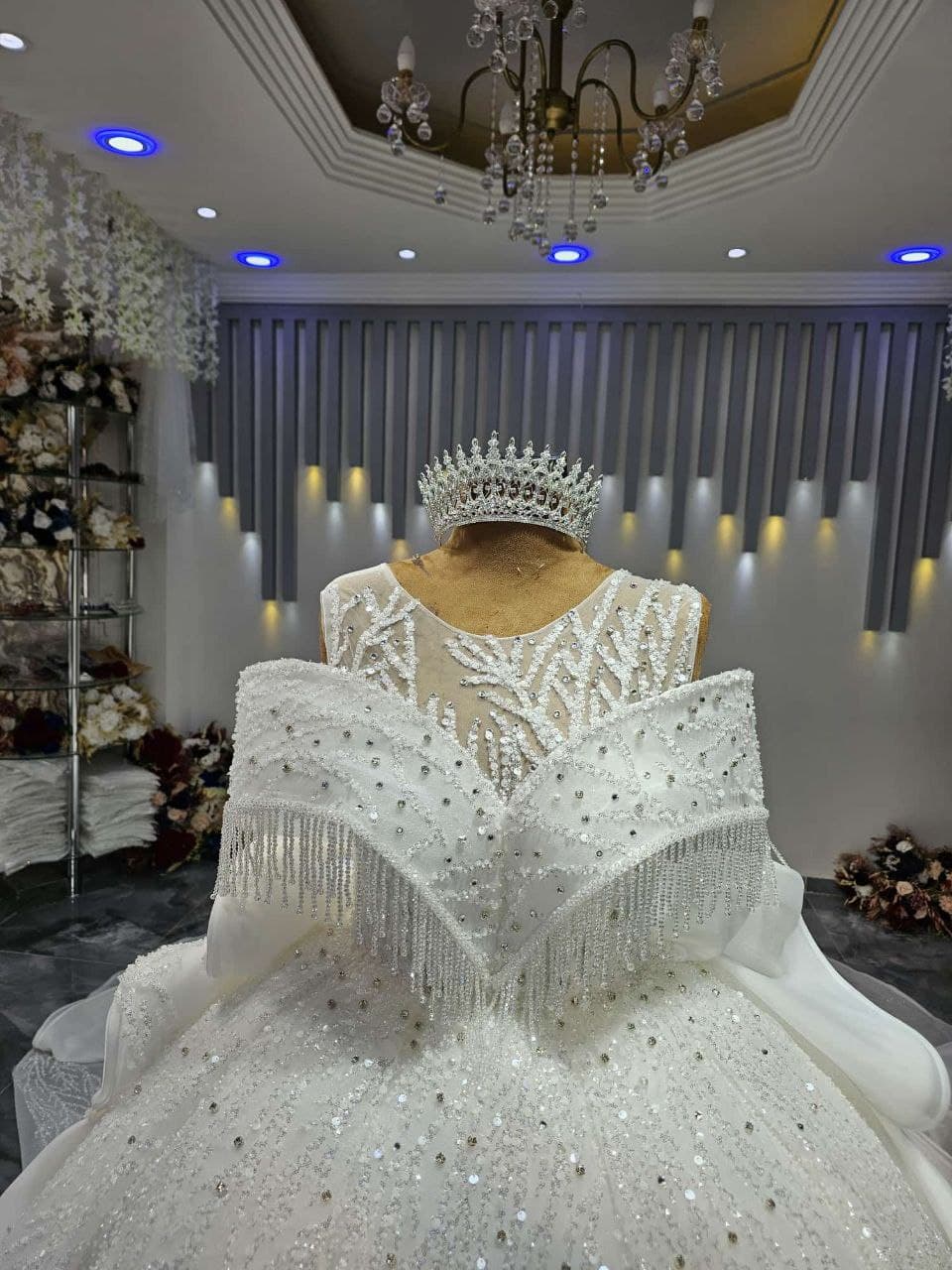 Robe de Mariée d'exception - Image 1