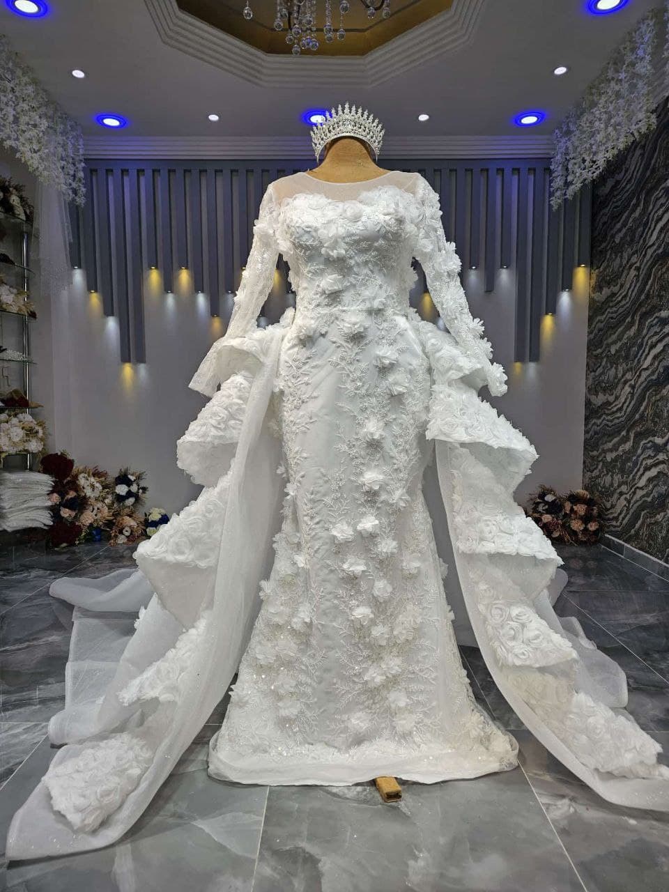 Robe de Mariée d'exception - Image 1