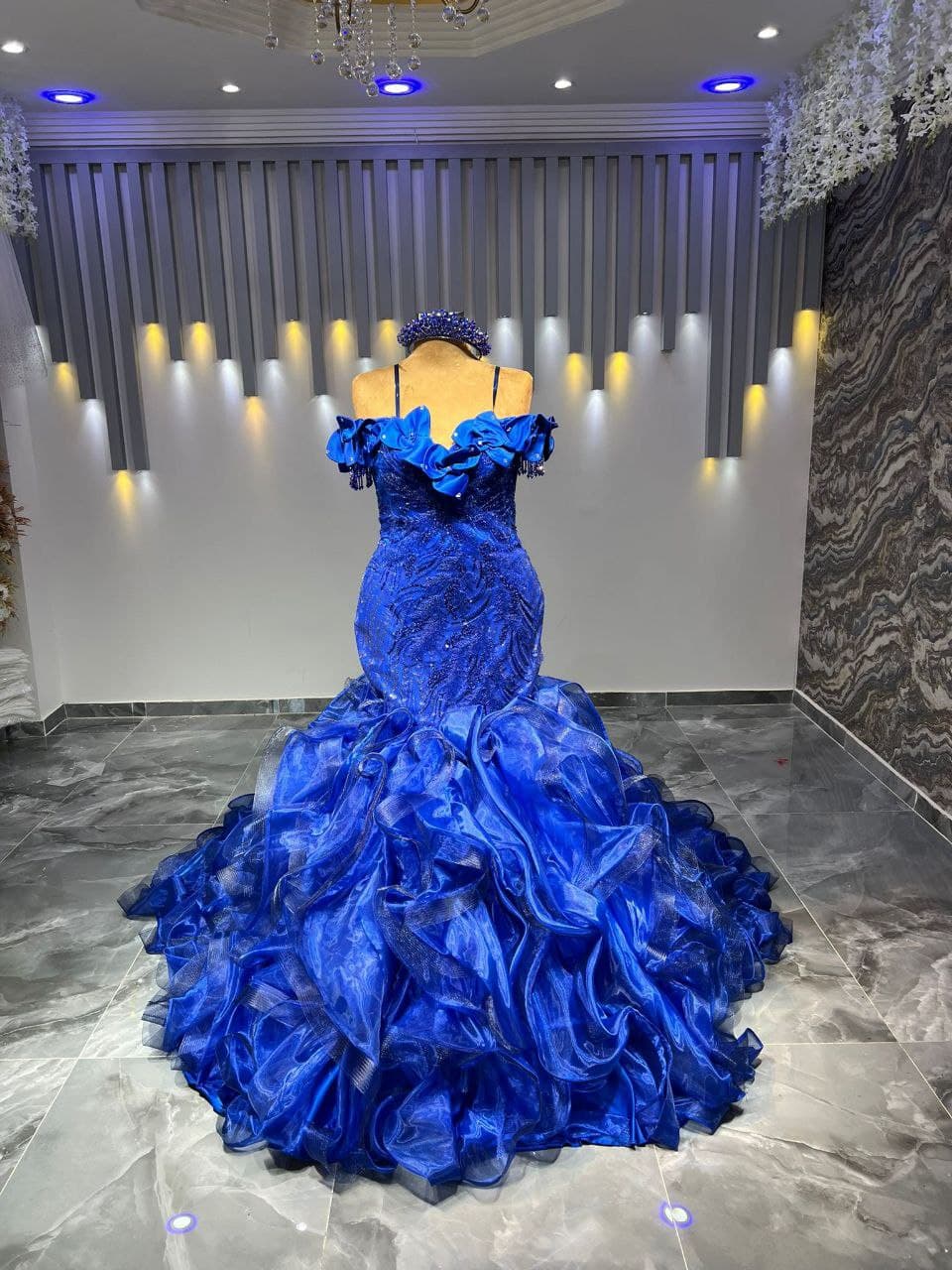 Robe de Soirée Élégante - Image 1