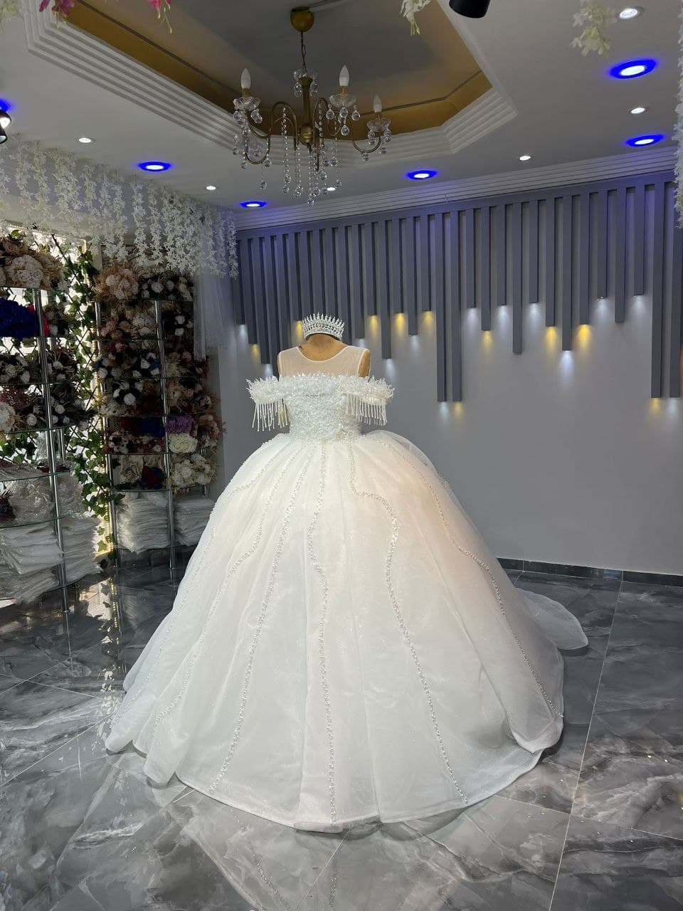Robe de Mariée d'exception - Image 1