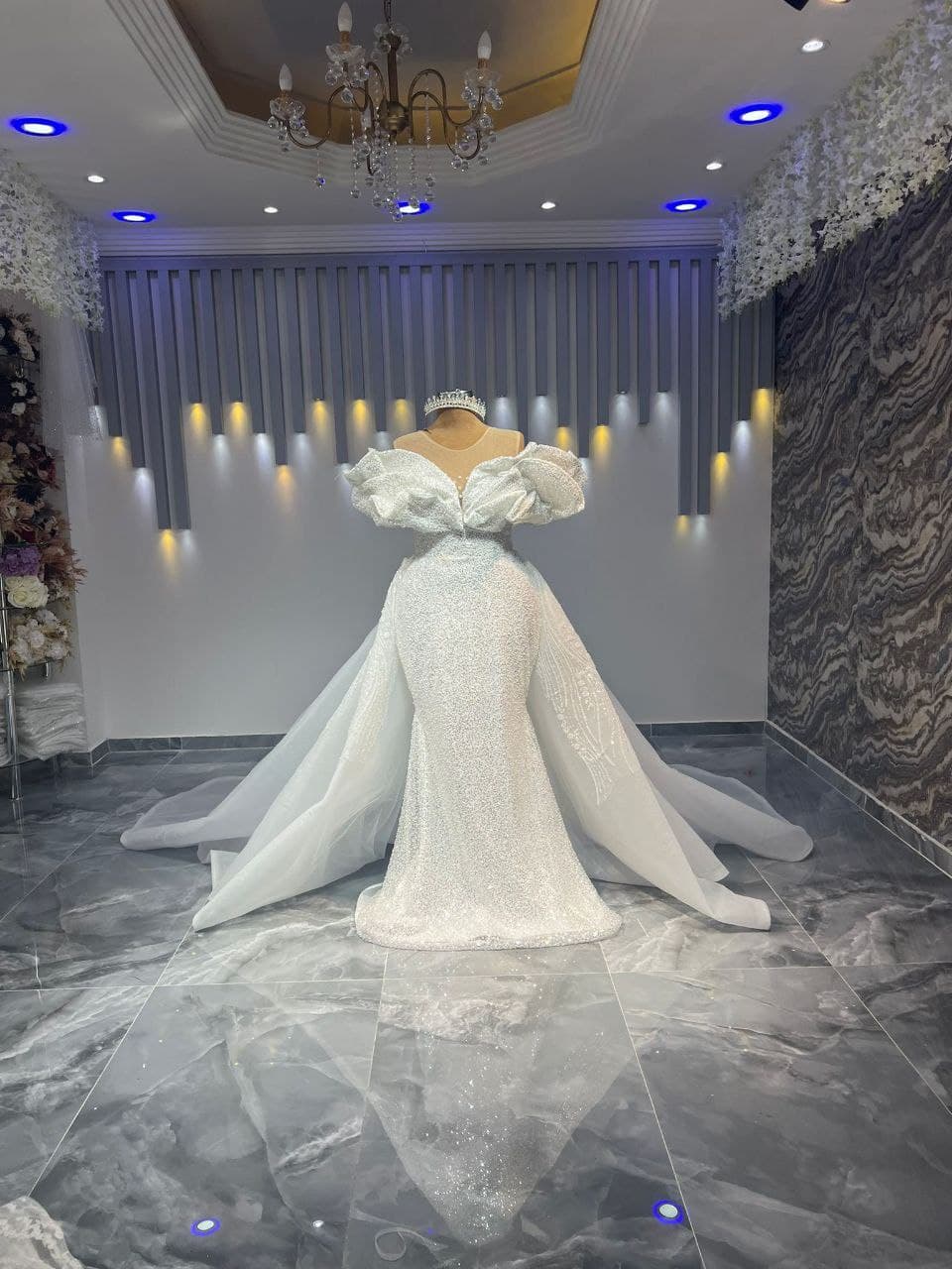 Robe de Mariée d'exception - Image 1