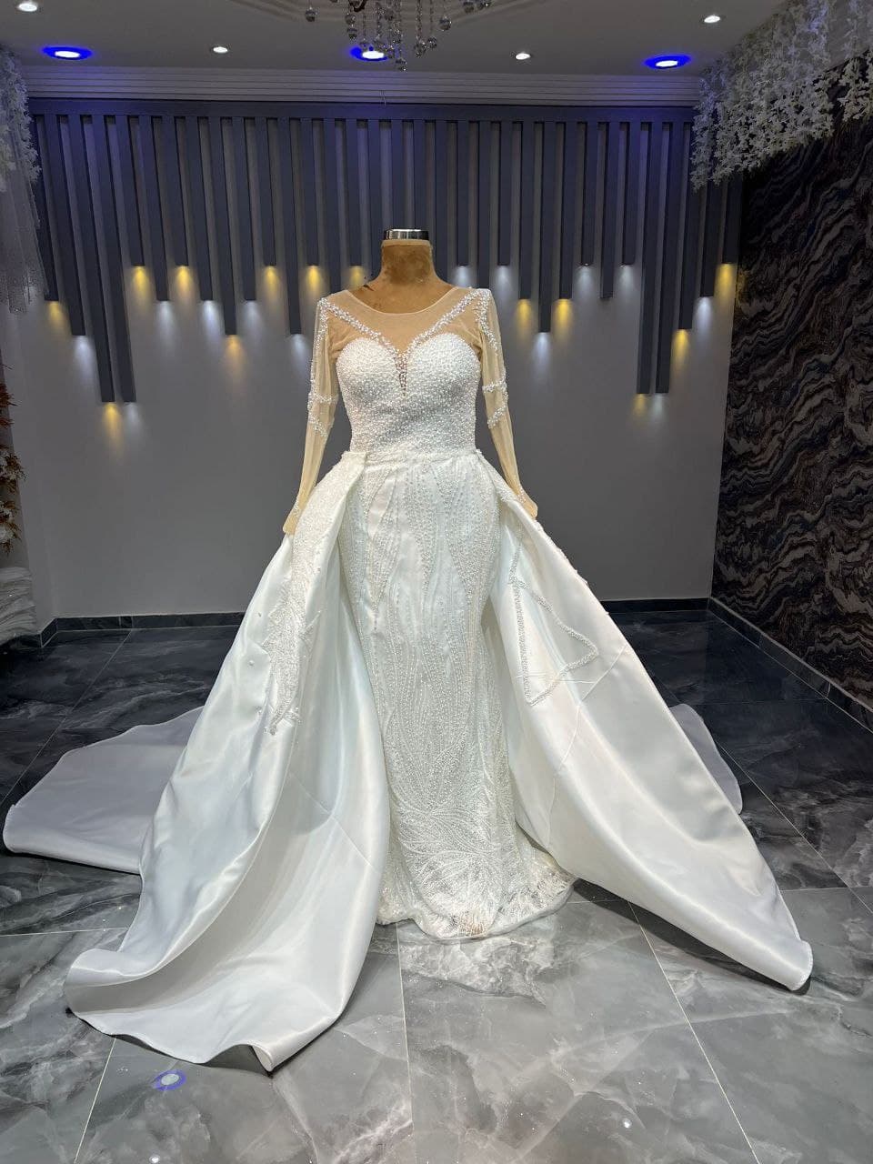 Robe de Mariée d'exception - Image 1