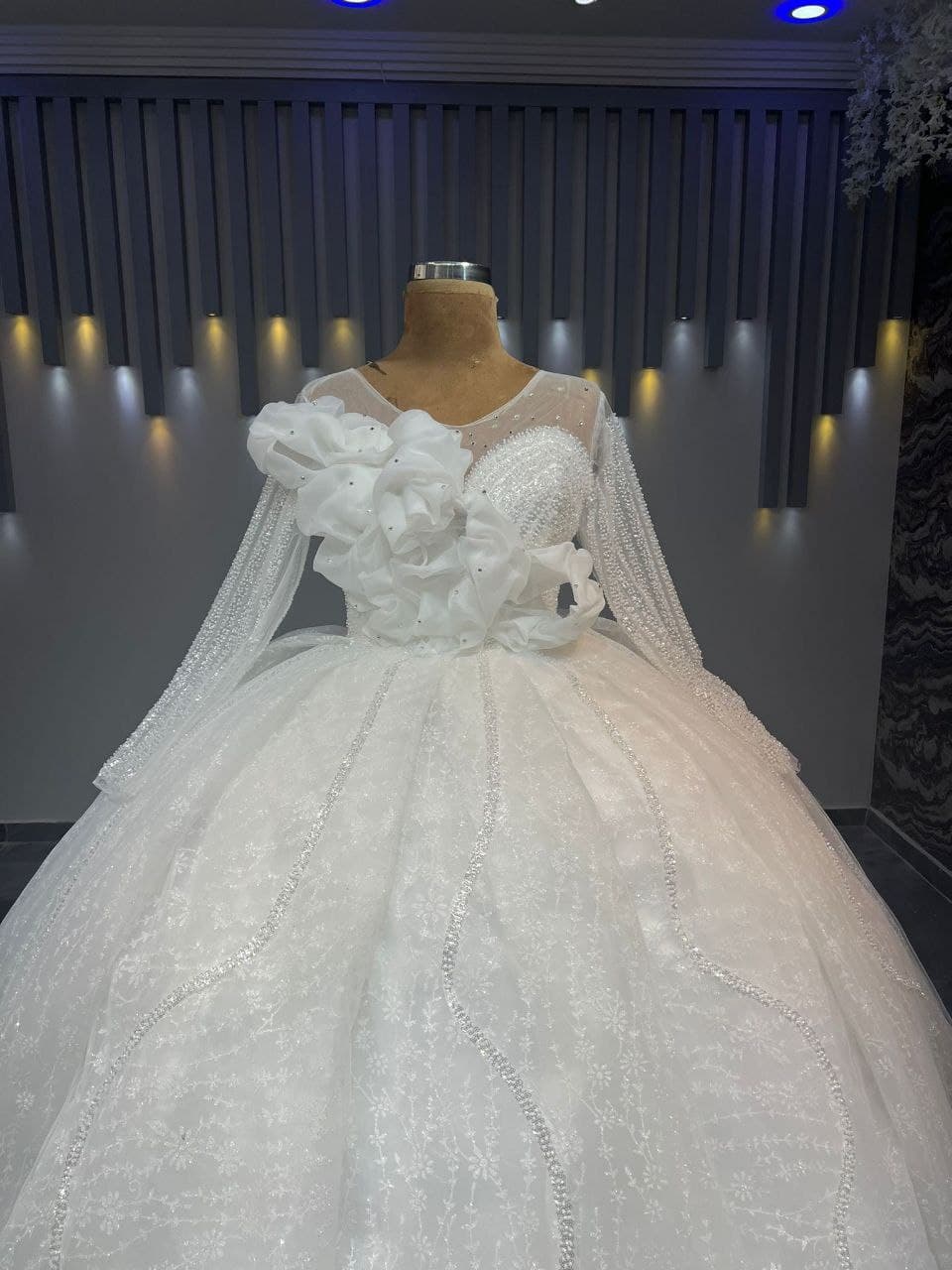 Robe de Mariée d'exception - Image 1
