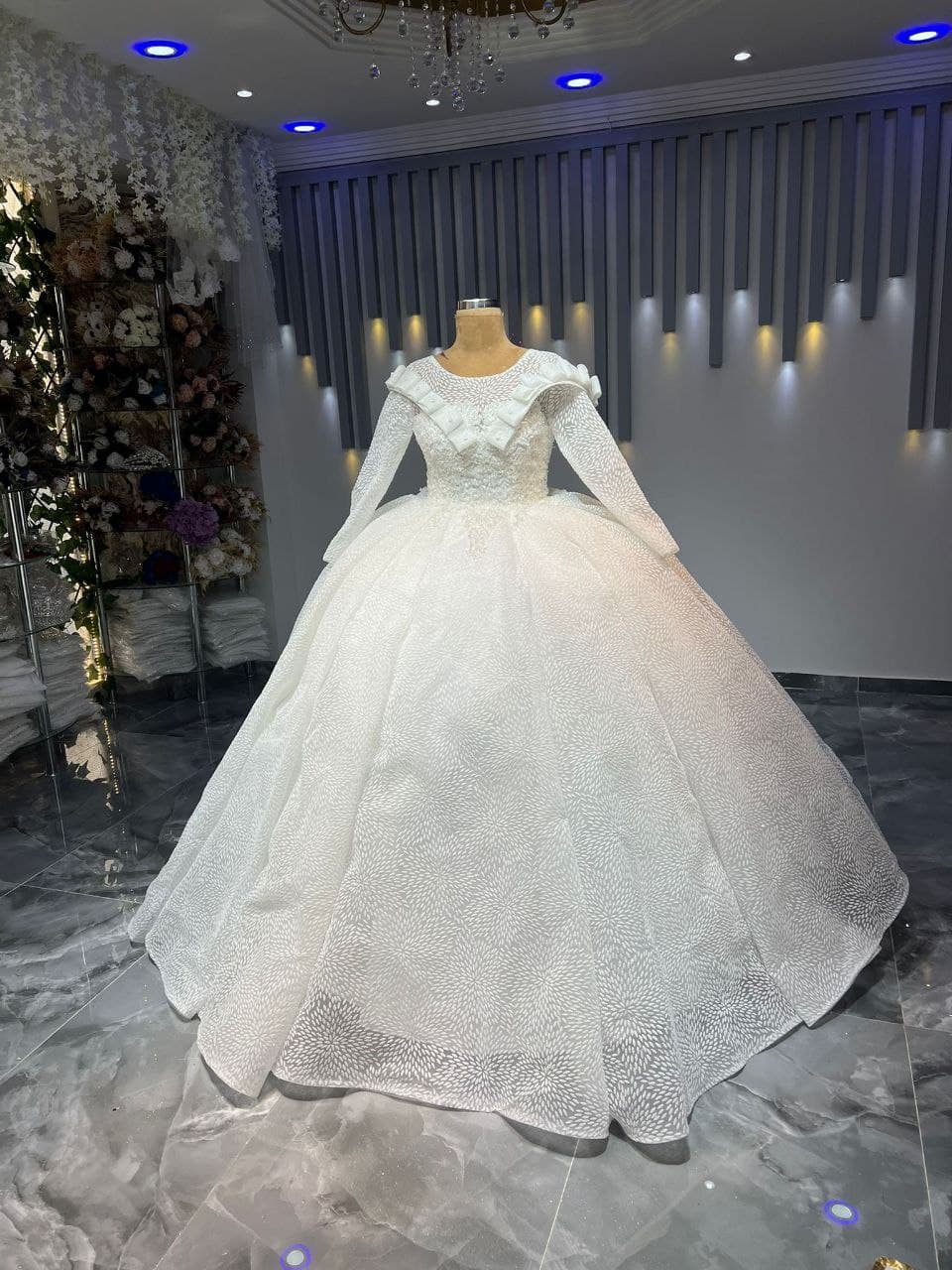 Robe de Mariée d'exception - Image 1