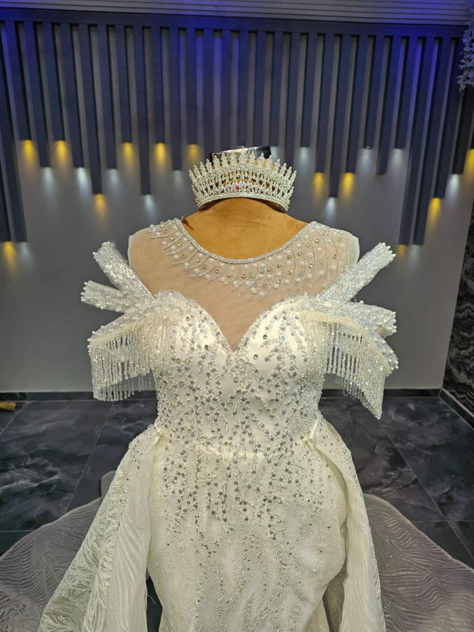 Robe de Mariée d'exception - Image 1