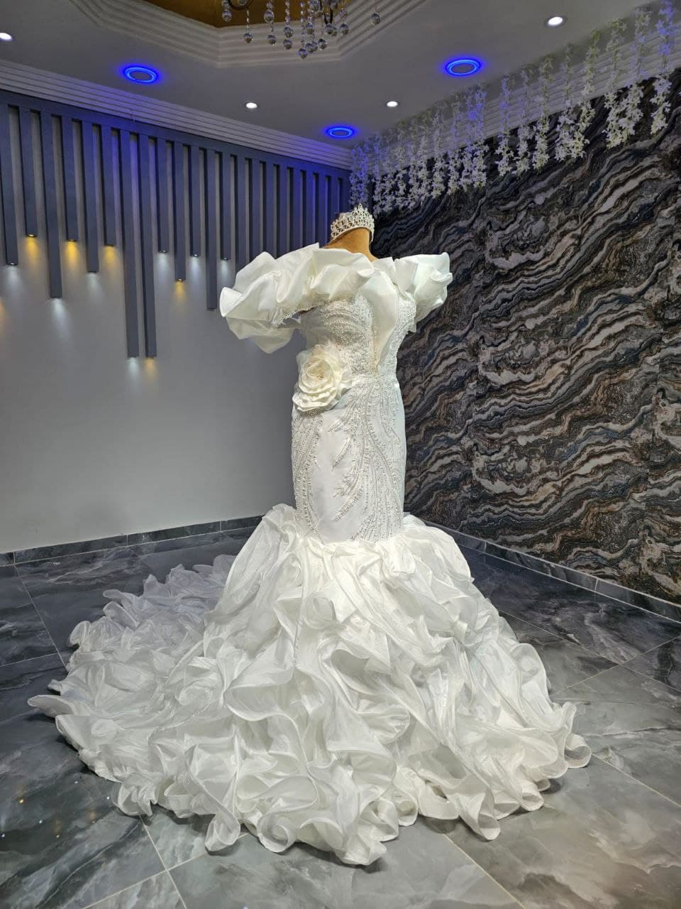 Robe de Mariée d'exception - Image 1