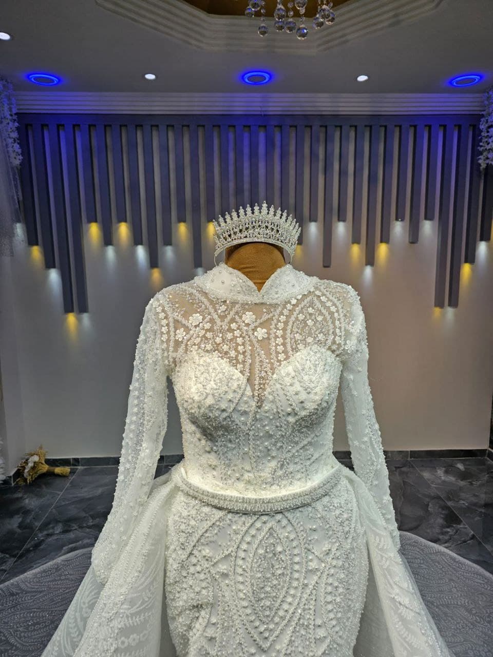 Robe de Mariée d'exception - Image 1