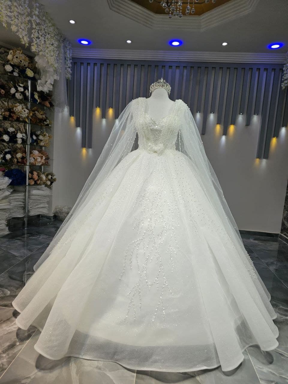 Robe de Mariée d'exception - Image 1