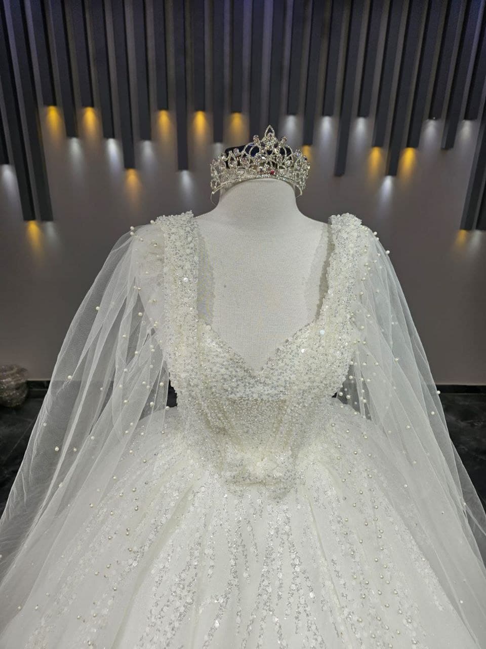 Robe de Mariée d'exception - Image 1