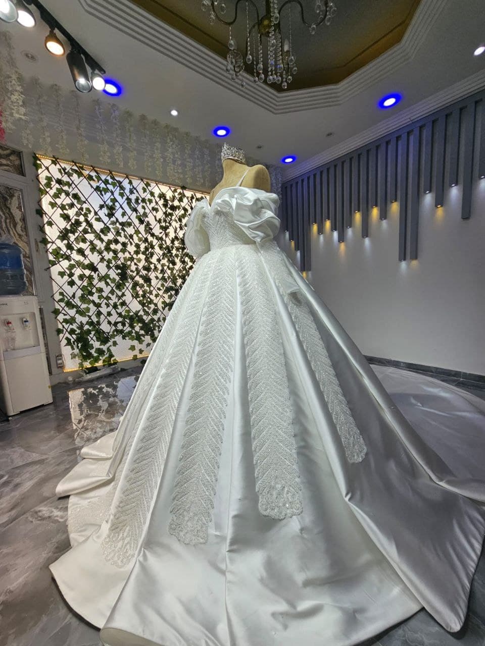 Robe de Mariée d'exception - Image 1