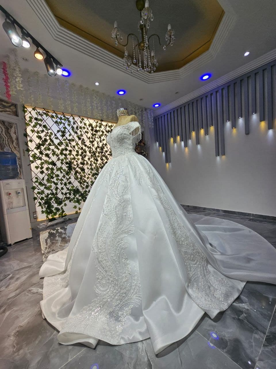 Robe de Mariée d'exception - Image 1